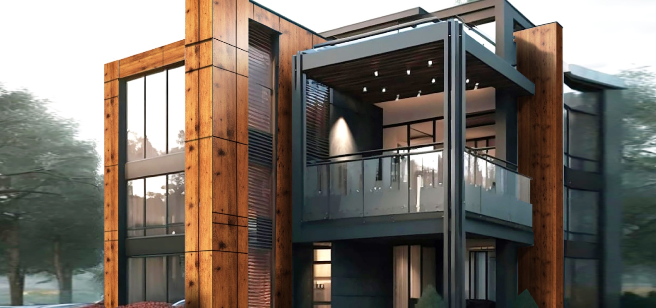 enhancing exterior