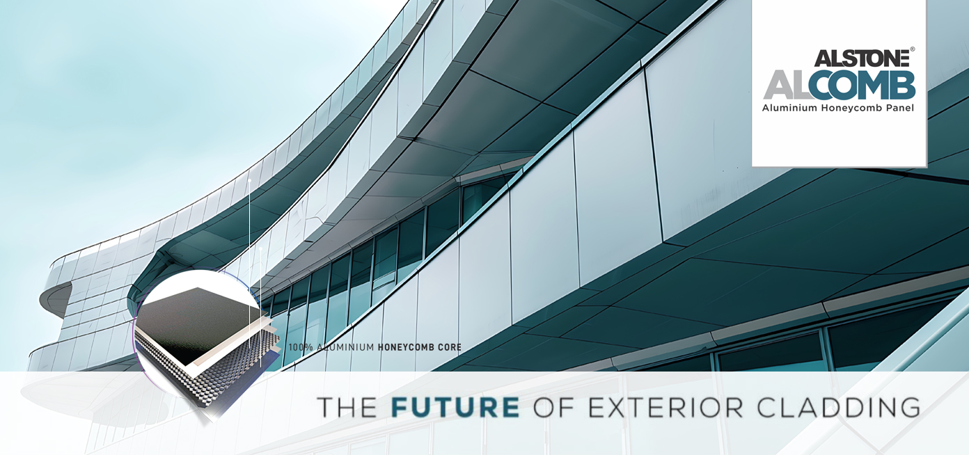 Why Alstone Alcomb is Essential for High-Rise Building Facades article cover image