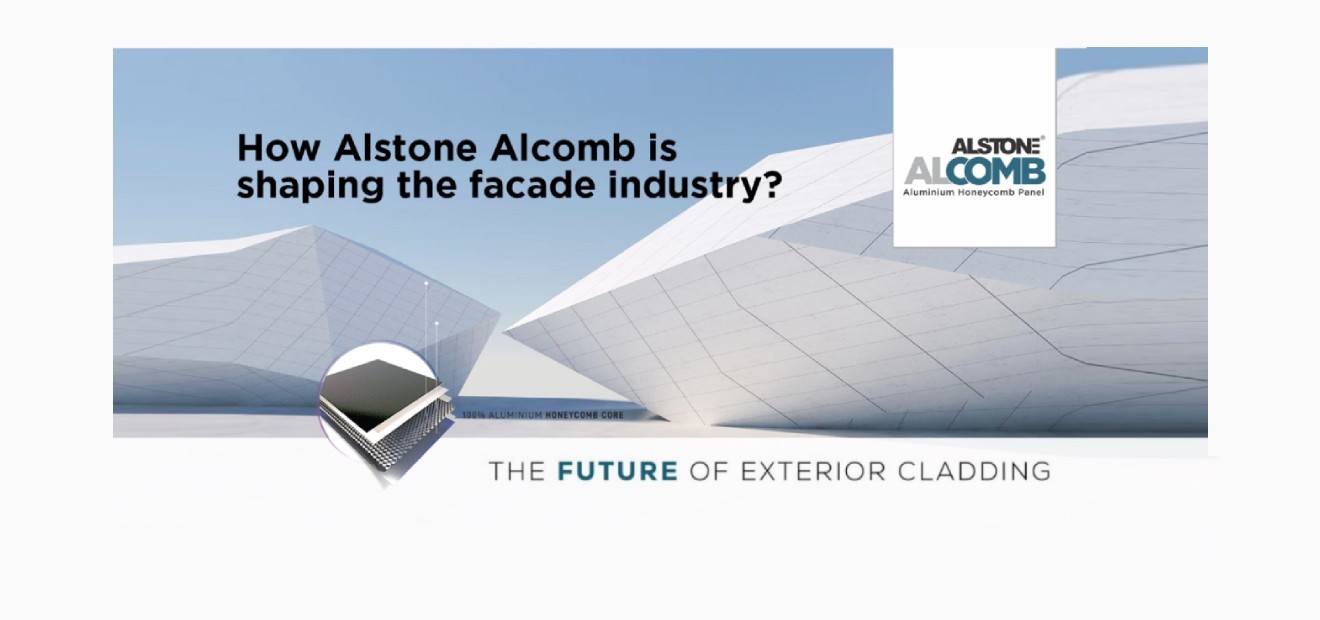 How Alstone Alcomb is Shaping the Facade Industry article cover image