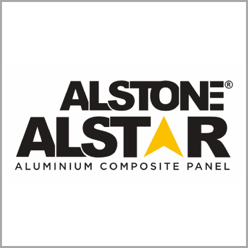 Alstone Louvers brand logo